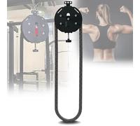 CHENWY Endless Rope Trainer, Pulley Cable Machine System, Adjustable Resistance, Full Body Workout Tool, Pull Rope Fitness Training for Grip, Arms, Back, Body Coordination Exercises