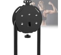 CHENWY Endless Rope Trainer, Pulley Cable Machine System, Adjustable Resistance, Full Body Workout Tool, Pull Rope Fitness Training for Grip, Arms, Back, Body Coordination Exercises