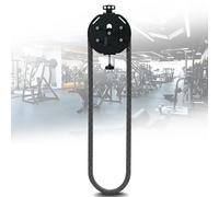 CHENWY Endless Rope Trainer, Pulley Cable Machine System, Full Body Workout Tool, Pull Rope Fitness Training for Grip, Arms, Back, Body Coordination Exercises