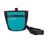 Chenxi Studio 1. Adjustable Dog Training Waist Pack With Zippered Treat Pocket For Outdoor Walking & Running Accessories Dog Training Gear