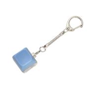 Chenxi Studio 1-Key Keycap Tester Keyboards Clicks Toy With LED Lights Keyboard Clicks For Stress Relief And Focusing Enhancement LED Ease Chooser Keychain