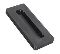 Chenxi Studio 1 Slot Base Bracket for Mining Equipment Enhances Portability and Simple Toolless Setups Space Saving Miners Bracket