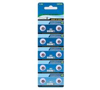 Chenxi Studio 10pcs/20pcs AG4/LR626/377/177 Alkaline Button Batteries 1.5V Coin Cell Batteries for Watches Calculators Toy and More