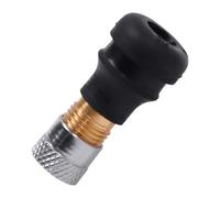 Chenxi Studio 1pcs/2pcs/4pcs Vacuum Tubeless Tire Valves for G30D Electric Scooters Ensuring Leak Proof and Simple Installation Tire Nozzle