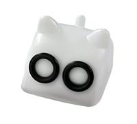 Chenxi Studio 2. Cat-Themed Keycaps For Switches Premium Resin Craftsmanship Ergonomic Design & Multiple Color Choices Mechanical Keyboards Keycaps