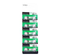 Chenxi Studio 20/10Pack AG10 LR1130 LR54 1.5V Alkaline Button Cell Batteries1.5V Battery for Watches,Calculators,Toy Small Electronics