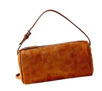 Chenxi Studio 2025 Fall Winter Suedes Handbag Lightweight Practical Crossbody Purse With Multiple Compartments For Women Women's Suedes Handbag Lightweight Practical