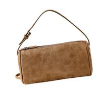 Chenxi Studio 2025 Fall Winter Suedes Handbag Lightweight Practical Crossbody Purse With Multiple Compartments For Women Women's Suedes Handbag Lightweight Practical