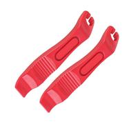 Chenxi Studio 2pcs Bike Tire Levers Bike Tyre Install Opener Repair Tool Portable Tire Levers Cycling Bicycles Tyre Lever Portable Tool Light Weight Wear Resistant