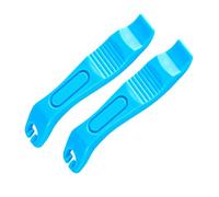 Chenxi Studio 2pcs Bike Tire Levers Bike Tyre Install Opener Repair Tool Portable Tire Levers Cycling Bicycles Tyre Lever Portable Tool Light Weight Wear Resistant