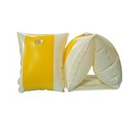 Chenxi Studio 2Pcs Children Swimming Gear Arm Swimming Rings Toddler Inflatable Kids Float Rings Bands Kids Swim Floaties Children Arm Floaties