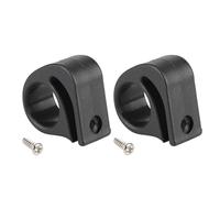 Chenxi Studio 2Pcs Finger Quickly Release Levers Replacement Folding Wrench Spanner Buckles Button Protect Hook For Electric Scooter Part Scooter Wrench Spanner Protective Fastener