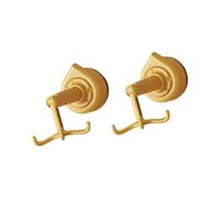 Chenxi Studio 2Pcs Space Saving Wall Hook Pots Spoon Storage Rack Spatula Hanger Kitchen Utensil Holder Suction Cup Rotating Kitchen Suction Cup Rotating