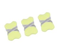 Chenxi Studio 3Pack Easy to Use Soap Bag Soft Sponge Holder Organizing Pocket for Bubble Making and Shower Cleaning Foaming Use Pocket