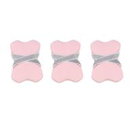 Chenxi Studio 3Pack Easy to Use Soap Bag Soft Sponge Holder Organizing Pocket for Bubble Making and Shower Cleaning Foaming Use Pocket