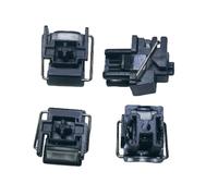 Chenxi Studio 4PCS Gaming Keyboards Switches Opt Clicky 1.5mm Quick Triggering and 45g Force for Smooth Typing Gaming Accessory
