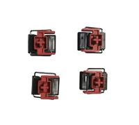 Chenxi Studio 4PCS Gaming Keyboards Switches Opt Clicky 1.5mm Quick Triggering and 45g Force for Smooth Typing Gaming Accessory