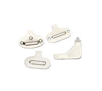 Chenxi Studio 4Pcs Sewing Machine Repair Accessories Sewing Machine Needle Plate Screwdriver For Component Replacement Sewing Project