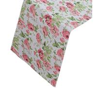 Chenxi Studio Artistics Florals Print Table Cover Polyester Machine Washable Fit Various Size Decorative Dining Accessory Festival Dinner Party Cover