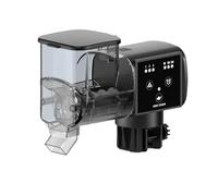 Chenxi Studio Automatic Fish Feeder 500ml Large Capacity Battery Operated With Timer For Aquarium And FishTank FishTank Accessory