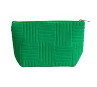 Chenxi Studio Bags for Women Portable Travel Makeup Bag Functional Cosmetic and Toiletry Organized with Zippered Polyester Storage