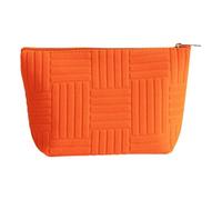 Chenxi Studio Bags for Women Portable Travel Makeup Bag Functional Cosmetic and Toiletry Organized with Zippered Polyester Storage