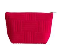 Chenxi Studio Bags for Women Portable Travel Makeup Bag Functional Cosmetic and Toiletry Organized with Zippered Polyester Storage
