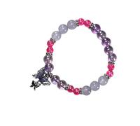 Chenxi Studio Beautiful Crystal With Butterfly Pendant Beaded Handchain Everyday Wear Jewelry Party And Celebration Accessory Sweet Design Jewelry