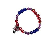 Chenxi Studio Beautiful Crystal With Butterfly Pendant Beaded Handchain Everyday Wear Jewelry Party And Celebration Accessory Sweet Design Jewelry