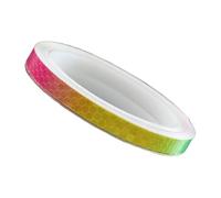 Chenxi Studio Bicycles Sticker Reflective Tape Bicycles Wheel Reflect Sticker Bike Reflective Strips Tape For Cycling Warning Cycling For Motorcycle