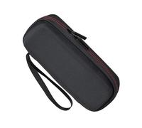 Chenxi Studio Black Travel Organiser Case for Dedicated Mobile Power Spacious Storage Bag Portable Box