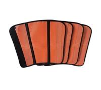 Chenxi Studio Breathable Meshes Horse Leg Protectors Fly Comfortable Stable Cycling Gear for Outdoor Activity Durability Horse Boot