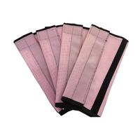 Chenxi Studio Breathable Meshes Horse Leg Protectors Fly Comfortable Stable Cycling Gear for Outdoor Activity Durability Horse Boot