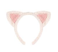 Chenxi Studio Cats Costume Accessories Ears Headband Tail For Kids Toddler Halloween Cosplay Party Props Animal Fancy