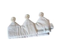Chenxi Studio Comfortable Elastic Crowned Headpiece For Infants Boys Special Occasion Photography Props Celebration Headpiece