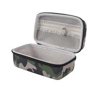 Chenxi Studio Compactly Travel Case For Speakers Bag Holder Featuring SemiWaterproof Hard Shell Design Pouches Case