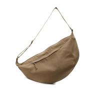 Chenxi Studio Crossbody Bag For Women Men Trendy Slings Bag Purses Crescents Multi Pocket Slings Hoboes Bags With Strap Gifts For Women Men Small Crossbody With Half Moon Shape