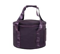 Chenxi Studio Crystal Bowl Carrying Bag Thicken Padded Carry Cases Bag Yoga Singing Bowl Travelling Bag With Carrying Strap