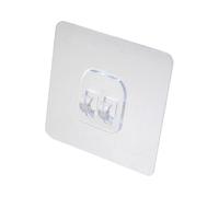 Chenxi Studio Damage Release Hanging Hooks Without Tools Wall Hangers for Renters and Homeowners Alike Kitchen Bathroom Hooks