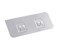 Chenxi Studio Damage Release Hanging Hooks Without Tools Wall Hangers for Renters and Homeowners Alike Kitchen Bathroom Hooks