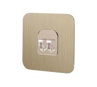 Chenxi Studio Damage Release Hanging Hooks Without Tools Wall Hangers for Renters and Homeowners Alike Kitchen Bathroom Hooks