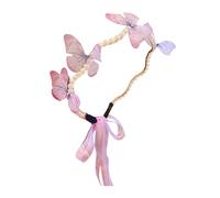 Chenxi Studio Delicate Tiaras Birthday Headbands Elegant Hairbands For Girls Birthday Party Photo Props Headwear Crowns Children's Fashion Hair Accessory