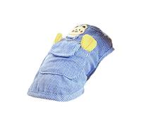 Chenxi Studio Dog Puppy Jumpsuits For Small Dogs Puppy Outfits Pets Clothing Costume With Large Pocket Bear-theme