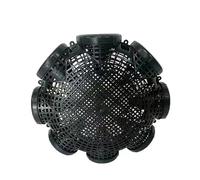 Chenxi Studio Effective Multi Entry Fish Cage Catching Loaches Lobster Thickened Eels Loaches Cages For Carrying And Storing Folding Fishing Net