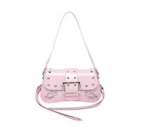 Chenxi Studio Elegant And Functional Armpit Purse PU Leather Handbag Shoulder Bag For The Contemporary Women Who Loves Fashion Trends Casual Shopping Bag