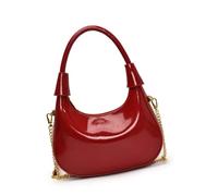Chenxi Studio Elegant Shoulder Bag Luxurious PU Leather Crossbody Purse Stylish Commuters Bag For Work Meetings And Casual Travel Women's Shoulder Bags