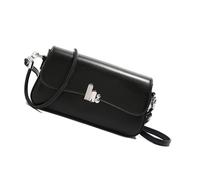 Chenxi Studio Elegant Women's PU Leather Handbag With Removable Strap Casual Crossbody Bag Shoulder Bags Armpit Purse For Travel Work Practical Daily Bag