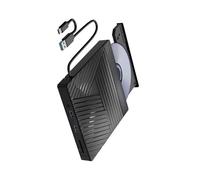 Chenxi Studio External Disc Drive Reader USB3.0 Type C Connection USB HUB Stable Performances For Desktop Laptop PC USB Type C External Disc Drive