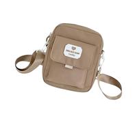 Chenxi Studio Fashion Crossbody Bag For Women Solid Color Shoulder Bag Phone Everyday Simple Messengers Small Purse Women Stylish Shoulder Solid Color Crossbody Phone Small Purse
