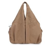 Chenxi Studio Fashionable Women's Nylon Shoulder Bag Large Capacity Underarm Bags With Multiple Pockets For Organized Storage Draped Shoulder Bag